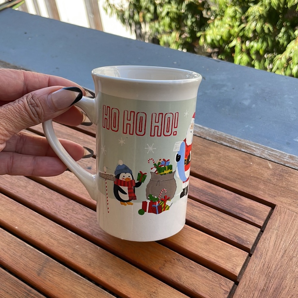 Royal Norfolk Christmas Mug‎